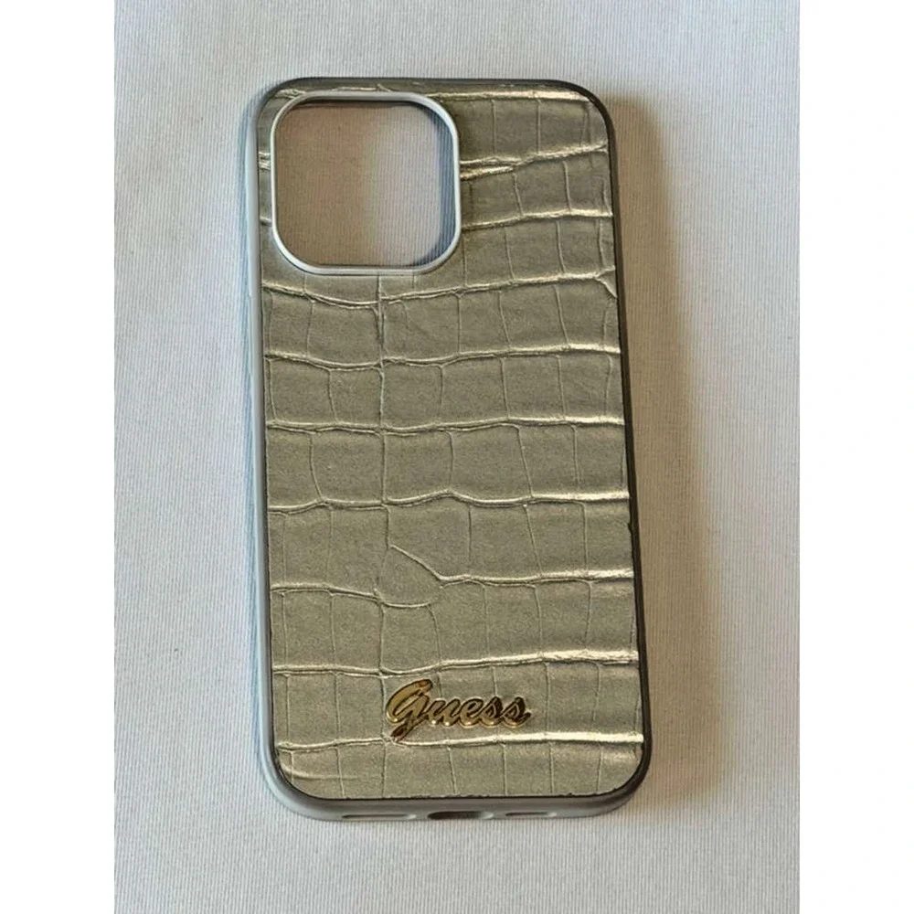 iPhone 15 Pro Max Case Bundle Set 7 - GUESS Designer, Apple Silicon & MagSafe
